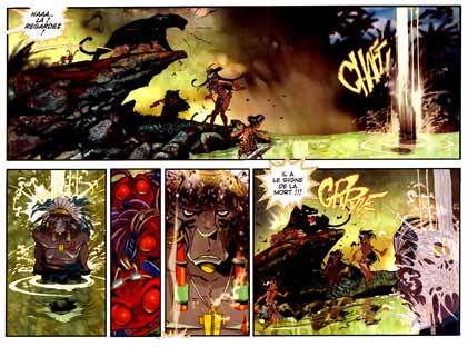 Canari, by Carlos Meglia