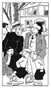 Klaas Klaver, by Frans Meijer