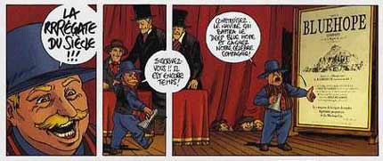 Bluehope, by Serge Meirinho