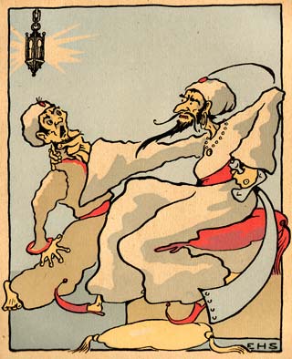 comic art by Eduard het Schaap