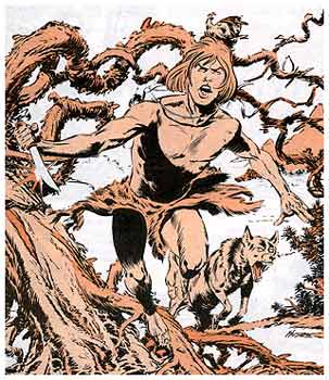 Kuma, by Rafael Mendez