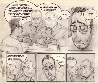 Frontiera, by Menotti