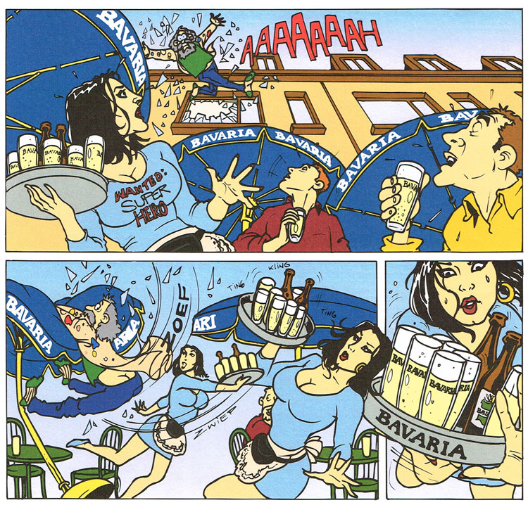 Heen en weertje Helmond by Frans Mensink