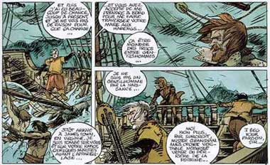 Coeur-Br&ucirc;l&eacute;, by Michel M&eacute;ral