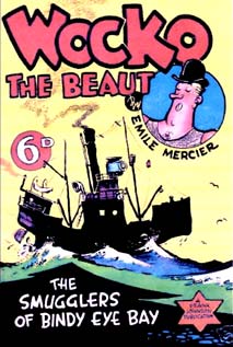 Wocko by Emile Mercier