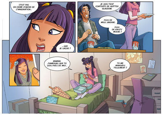 Coeure Cerise by Anna Merli