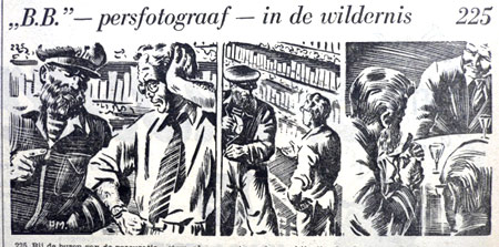 BB Persfotograaf by Peter Mes