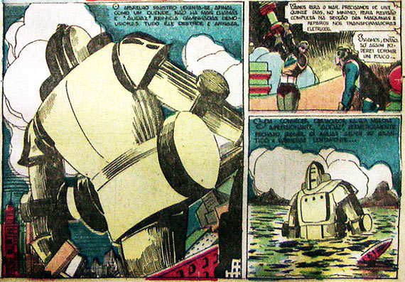 Audaz by Messias de Mello