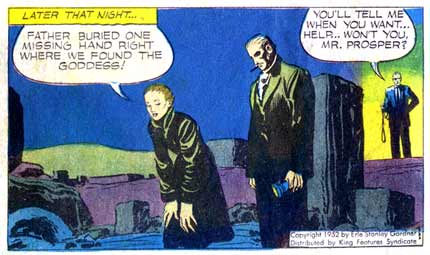 Perry Mason, by Dale Messick