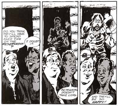 Survival, by William Messner-Loebs