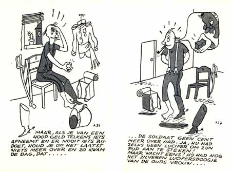 De Zilveren Lucifer, by Lex Metz