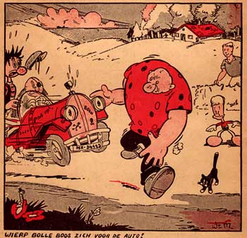 Het Nieuwe Avonturenboek, by Wim Meuldijk