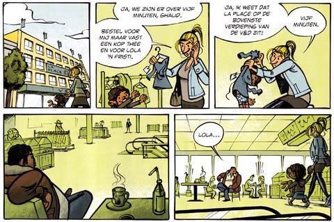 Amorfati by Robby van der Meulen