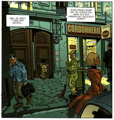 L'Eternels, by Felix Meynet