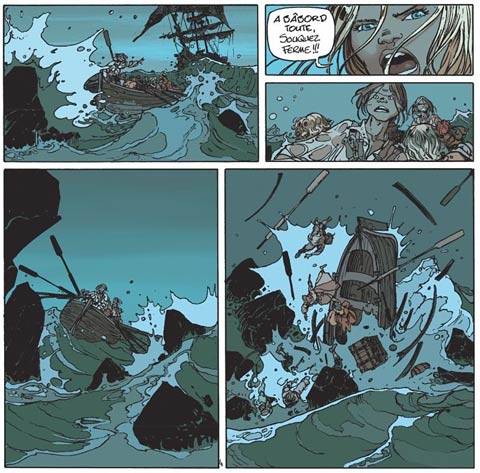 Nouveau Monde by Gilles Mezzomo