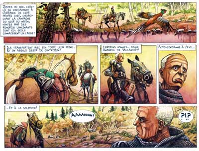 Folianne, by Jean-Marie Michaud