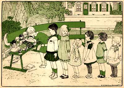 illustration by Johanna Midderigh-Bokhorst