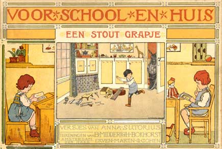 Een Stout Grapje, by Midderigh-Bokhorst