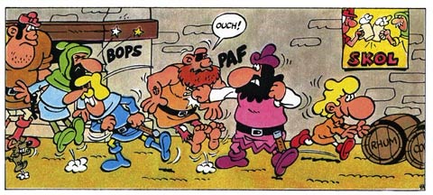 Chevalier Beloiseau by Mike