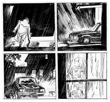 Nick Raider, by Ivo Milazzo