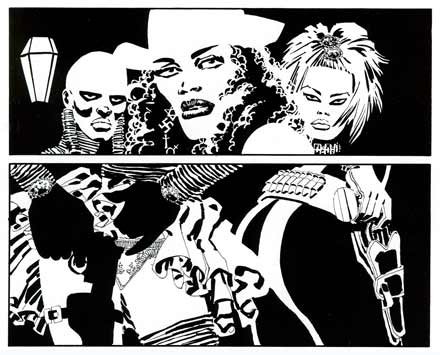 Big Fat Kill, by Frank Miller (1994)