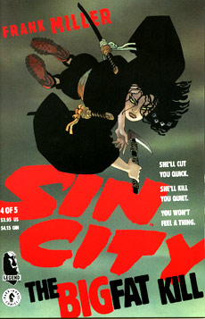 cover by Frank Miller