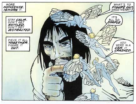 Sin City: Hell and Back, Frank Miller (2000)