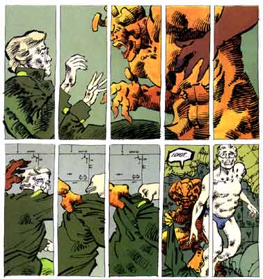 Ronin, by Frank Miller