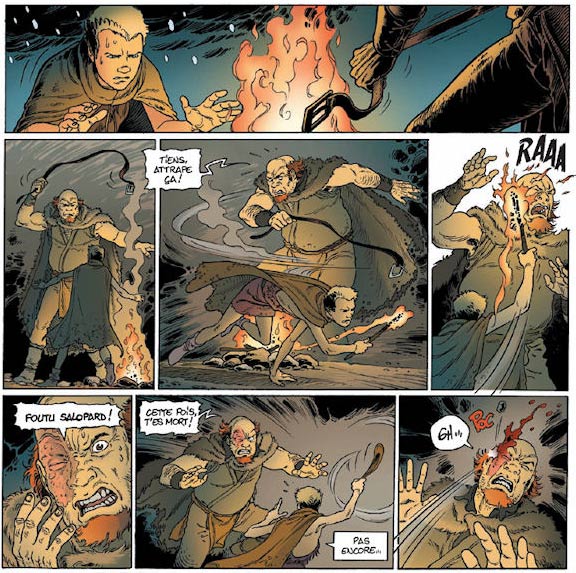 Dumarest by Chrys Millien