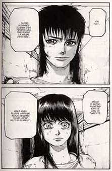 ARMS, by Ryouji Minagawa