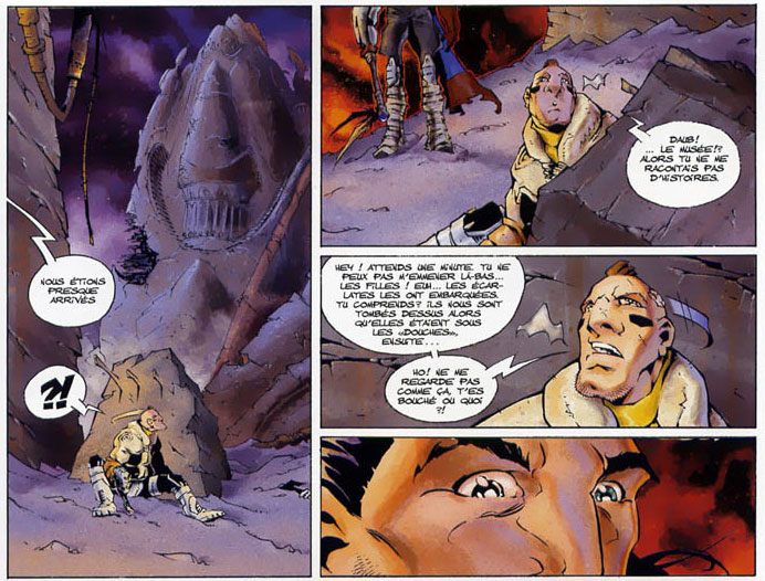 Arkeod by Nicolas Mitric