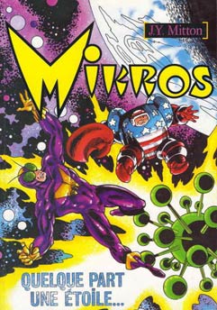 Mikros by Jean-Yves Mitton
