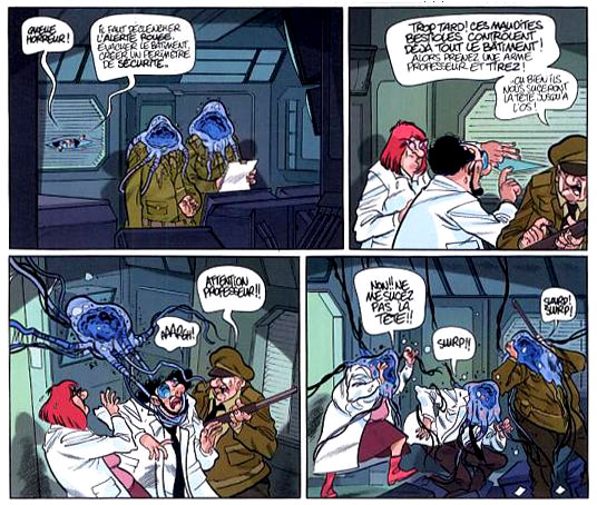 Forbidden Zone by Mo/CDM