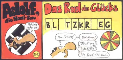 Adolf, by Walter Moers