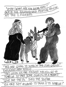 This is a true story, by Carel Moiseiwitsch