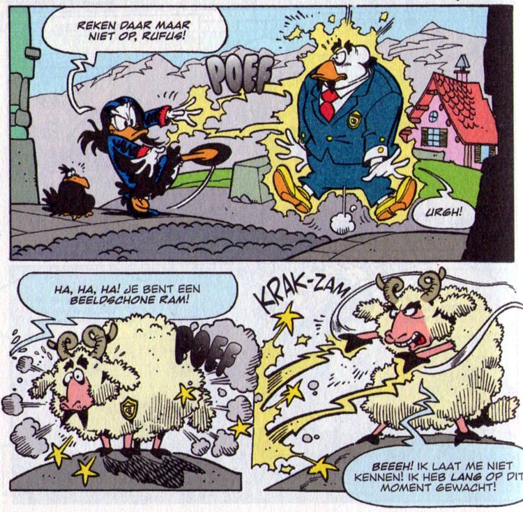 Magica de Spell by Lara Molinari