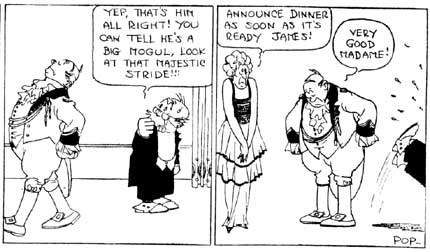 Keeping Up with the Joneses, by Arthur R. Momand