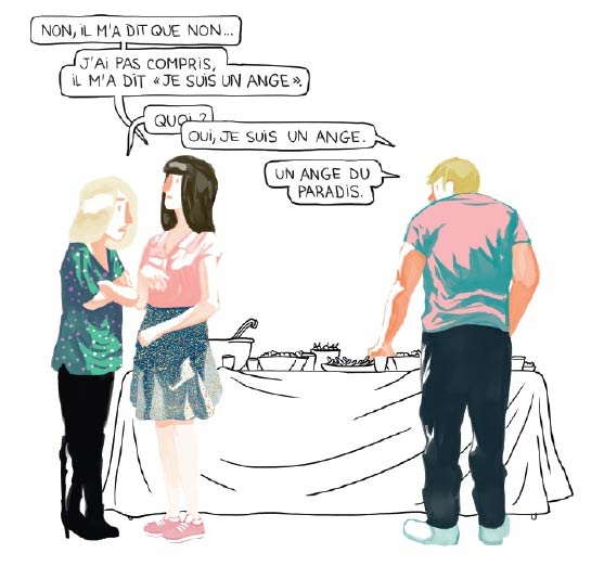 De Rien by Geoffroy Monde