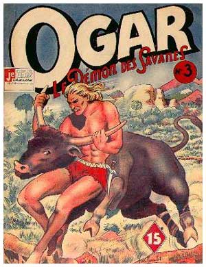 Ogar, by Yves Mondet