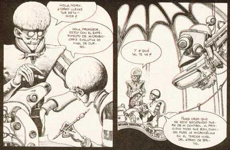 El Fracaso, by Isidre Mones