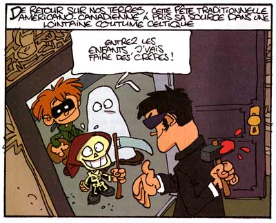 comic art by Monsieur B. (2006)