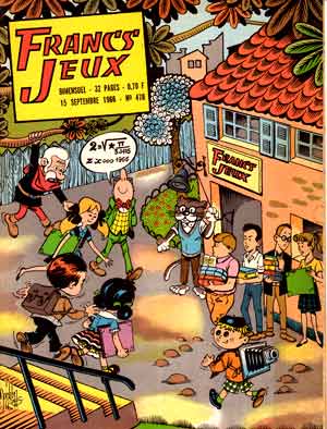 cover by Ramon Monzon