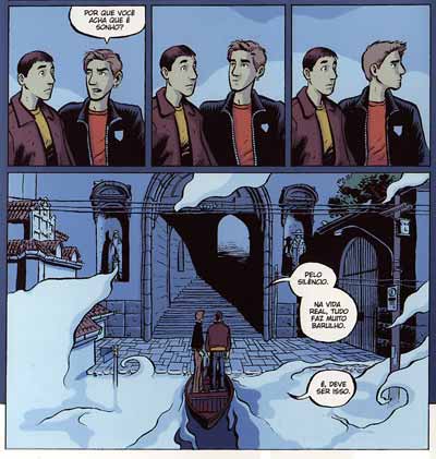 comic art by Fabio Moon