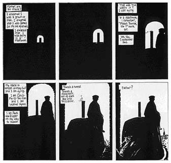 comic artwork by Eddy Campbell