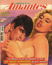 Amores y Amantes, by Garmaléon