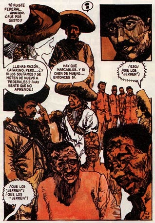 Mexico, Historia de un Pueblo, by Angel Mora (Garmaleon)