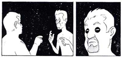 Martin Mystère, by Paolo Morales