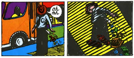 Jack Survives, by Jerry Moriarty