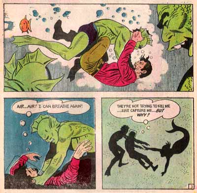 Haunted, by Pete Morisi