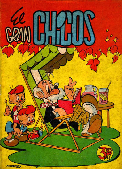 Cover by Jose Luis Moro